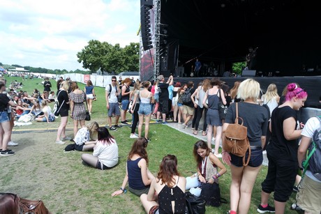 Rockaue in Bonn